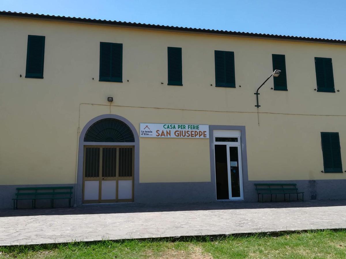 Casa San Giuseppe - Isola D'Elba Hotel Cavo Exterior foto