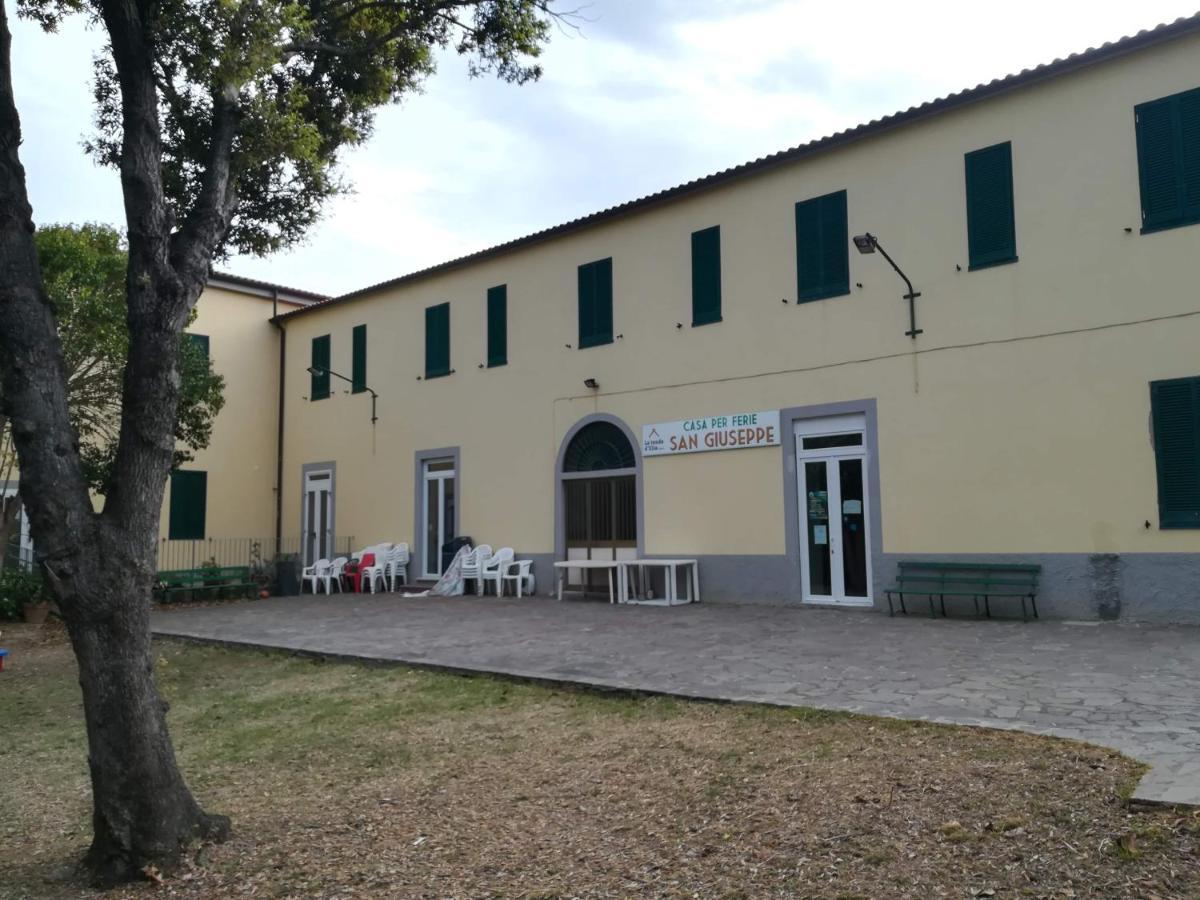 Casa San Giuseppe - Isola D'Elba Hotel Cavo Exterior foto