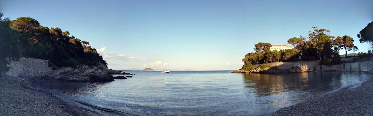 Casa San Giuseppe - Isola D'Elba Hotel Cavo Exterior foto