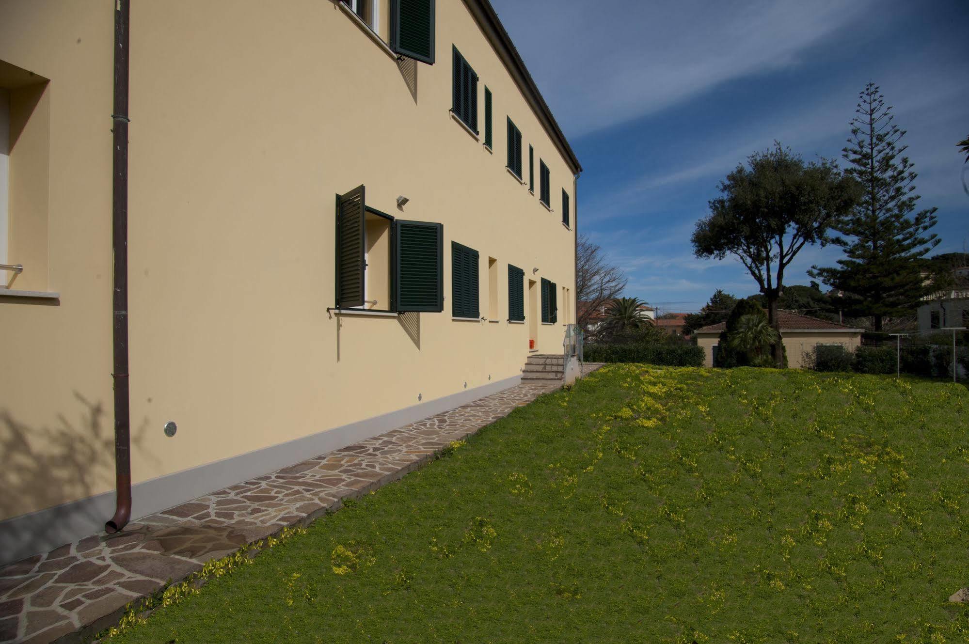 Casa San Giuseppe - Isola D'Elba Hotel Cavo Exterior foto