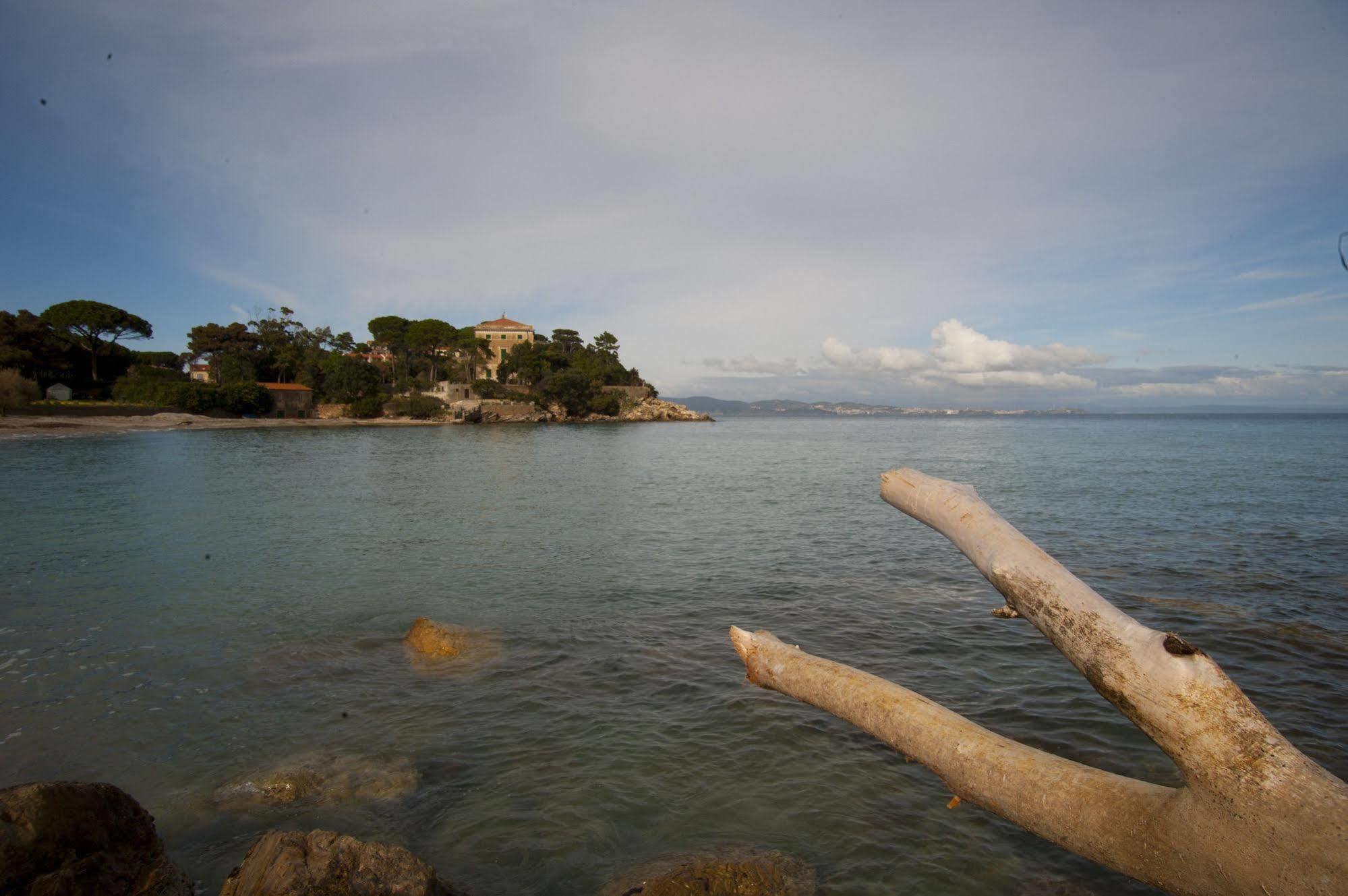 Casa San Giuseppe - Isola D'Elba Hotel Cavo Exterior foto