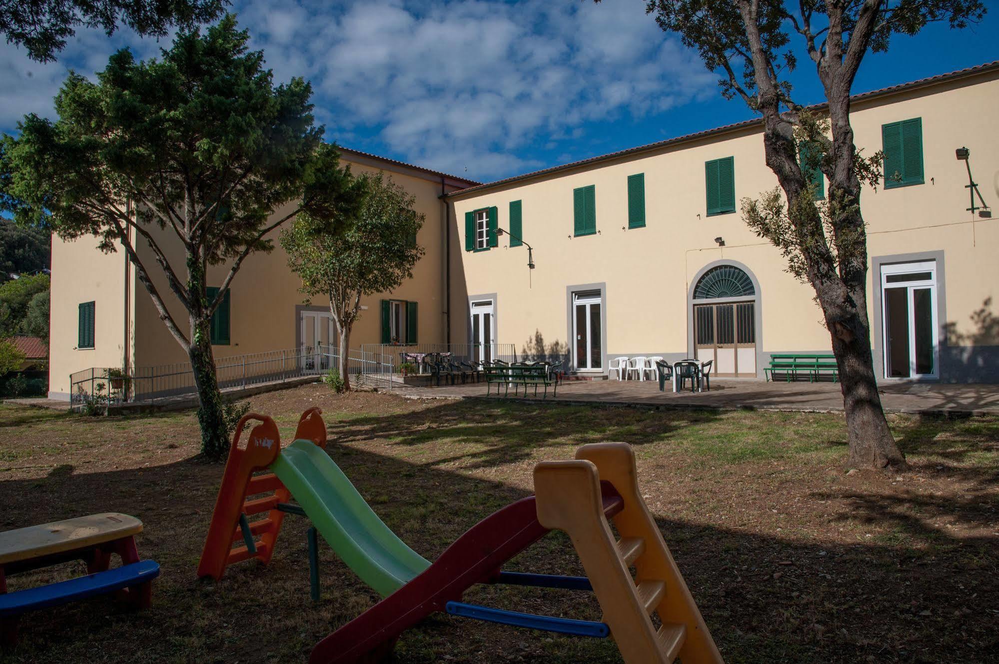 Casa San Giuseppe - Isola D'Elba Hotel Cavo Exterior foto
