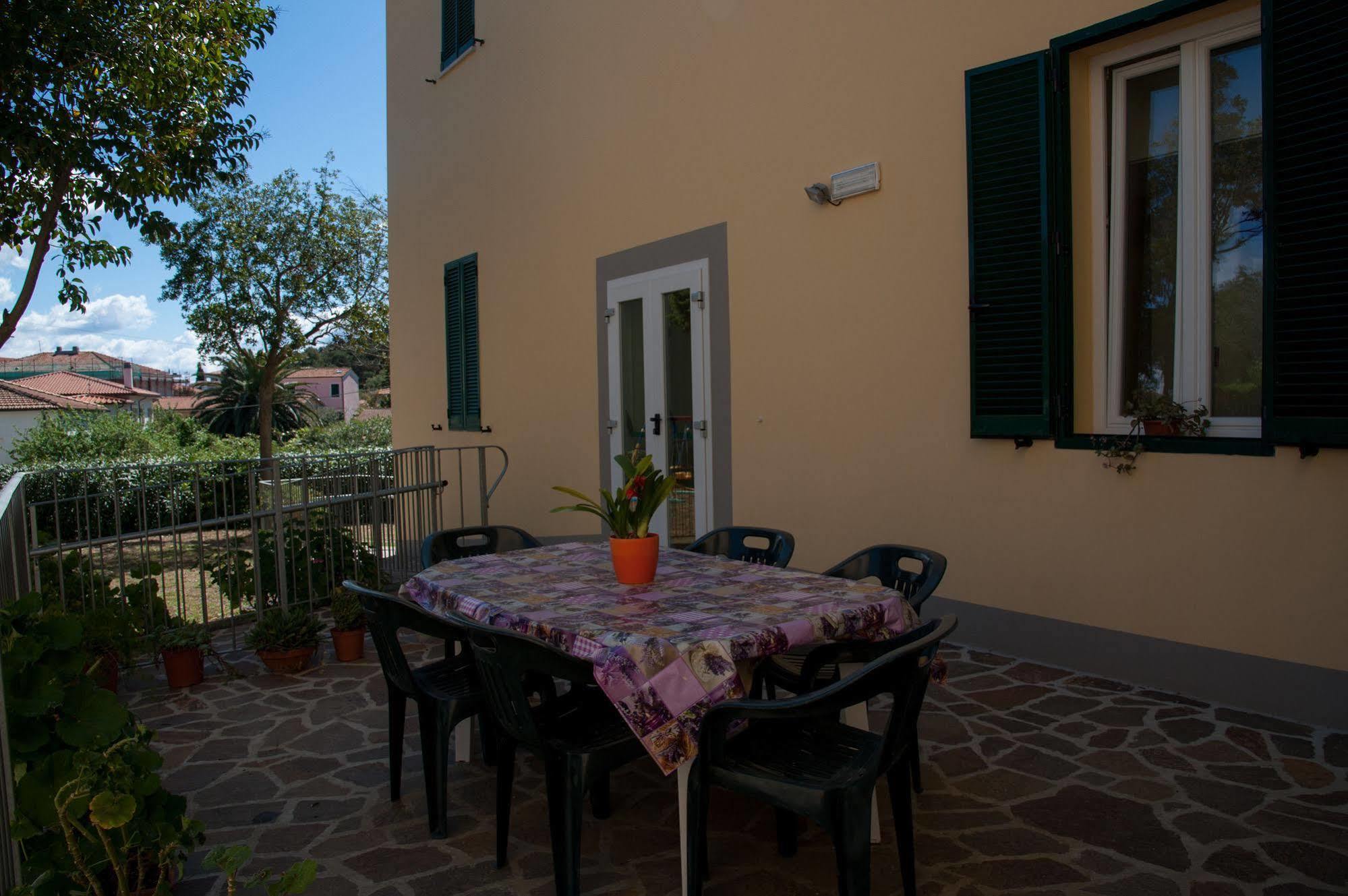Casa San Giuseppe - Isola D'Elba Hotel Cavo Exterior foto